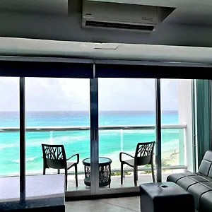  Appartement Cancun, Ocean Dream, Beautiful Aparment, Heart Of The Zone Mexique