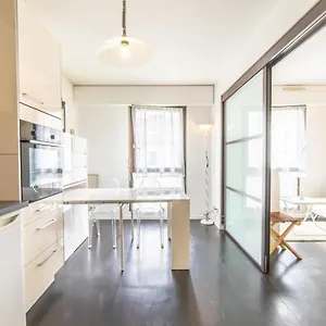  Appartement Classified 3 Stars Near Downtown And France
