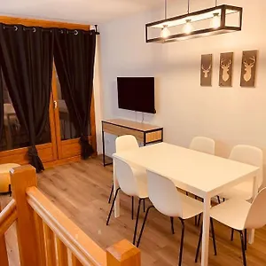  Appartement Magnifique T3 Duplex 6 Pers Avec Parking Prive. France