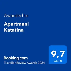  Appartamento Katarina Croazia