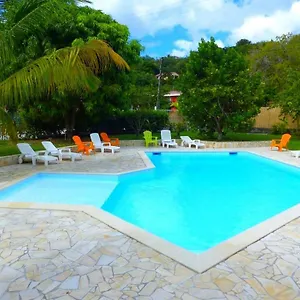  Appartement Habitation Diamant - Apparts&spas Martinique