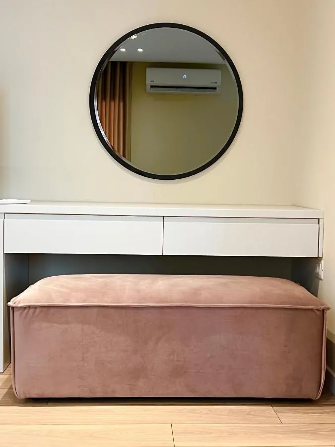 Appartement Tirana Center Hideaway