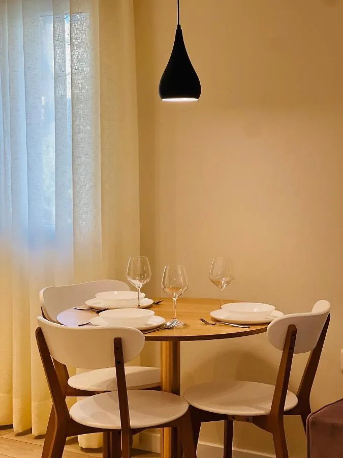 Appartement Tirana Center Hideaway Albanie
