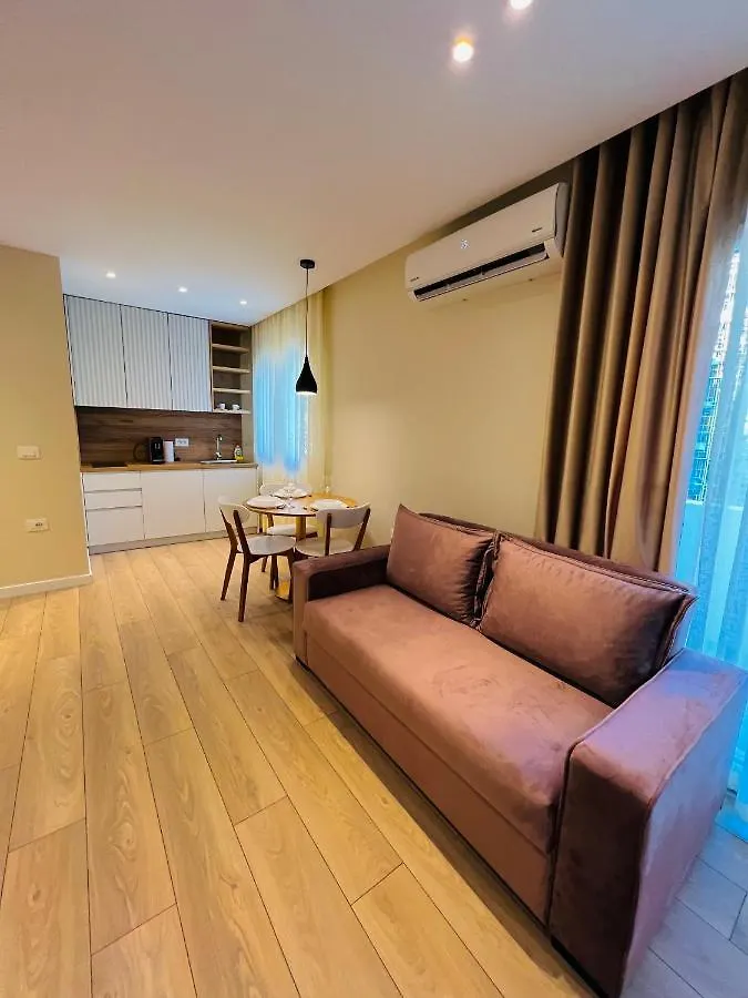 Appartement Tirana Center Hideaway