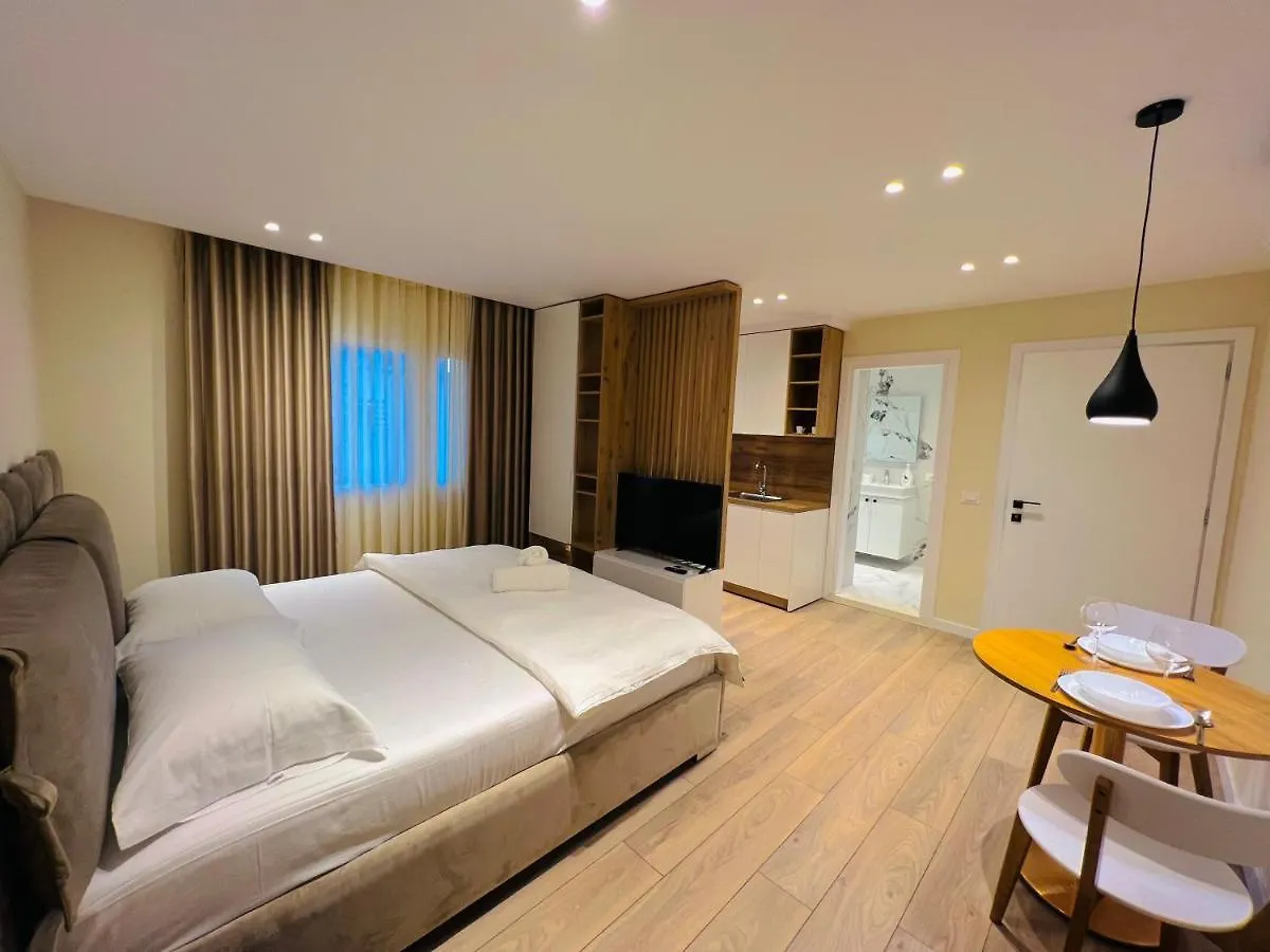 Appartement Tirana Center Hideaway Albanie