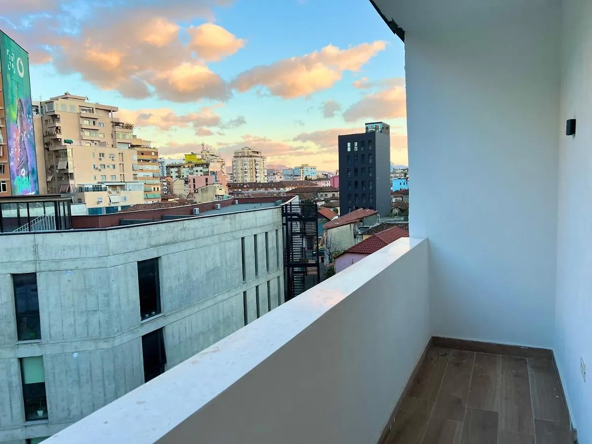 Appartement Tirana Center Hideaway