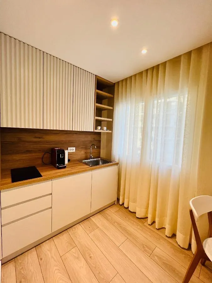 Appartement Tirana Center Hideaway